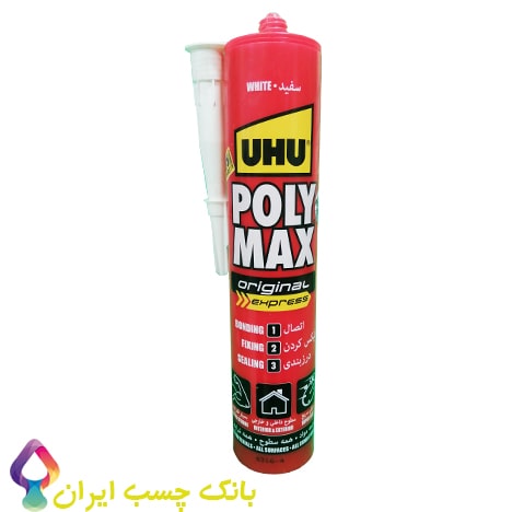 قیمت چسب پلی مکس اوهو
