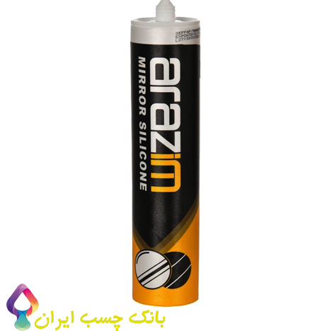 چسب بسیار قوی آرازیم مخصوص آیینه 