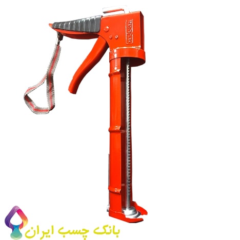 بهترین دستگاه تزریق مخصوص چسب سیلیکون