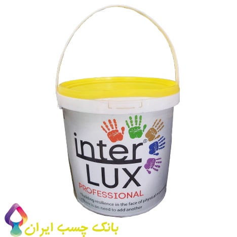 بهترین خمیر چسب کاشی از برند با کیفیت اینتر لوکس