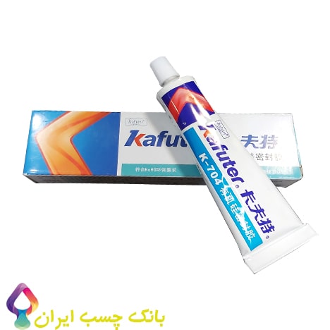 چسب حرارتی بسیار قوی سیلیکون کافوتر