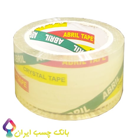 قیمت نوار چسب کریستال آبریل 5 سانتی متری