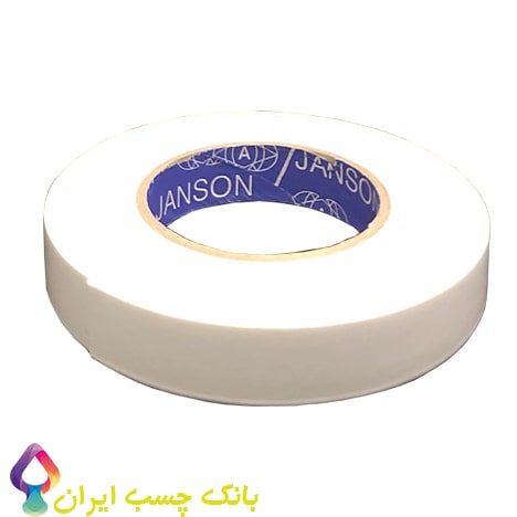 فروش نوار چسب دو طرفه فوم دار جانسون 2 سانتی متری