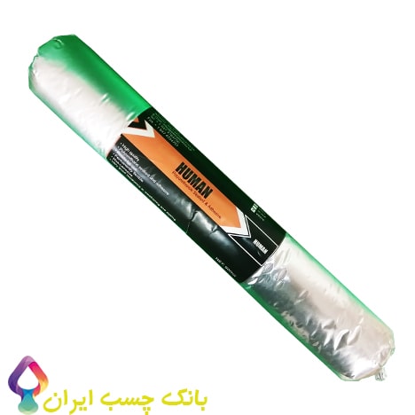 چسب درزگیر ضد آب پلی اورتان هیومن