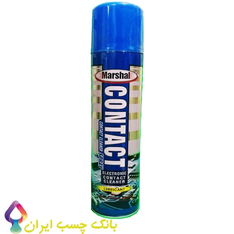 فروش اسپری چسب چرب کنتاکت شور مارشال