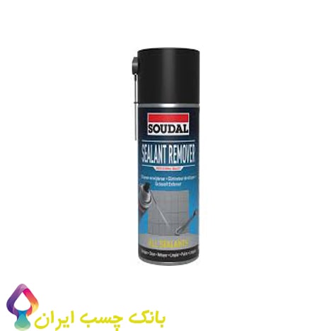 قیمت اسپری پاک کننده چسب درزگیر سودال