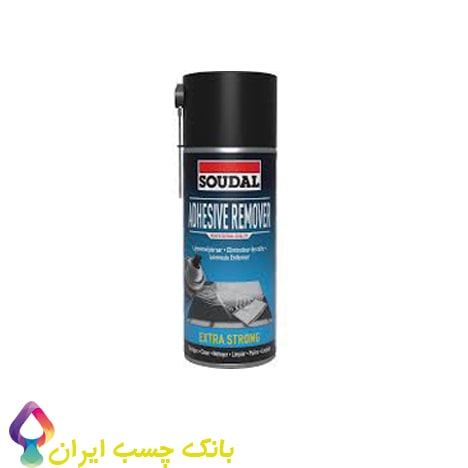 فروش اسپری پاک کننده چسب سودال