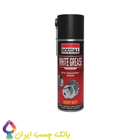 فروش اسپری گریس سفید سودال 