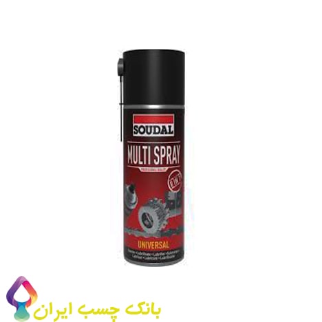 قیمت اسپری روانکار همه کاره سودال 