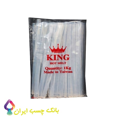 قیمت چسب حرارتی کینگ اصل تایوان