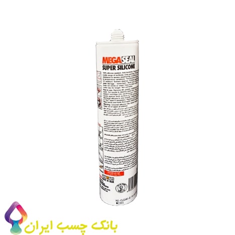 فروش چسب سیلیکون شفاف غفاری