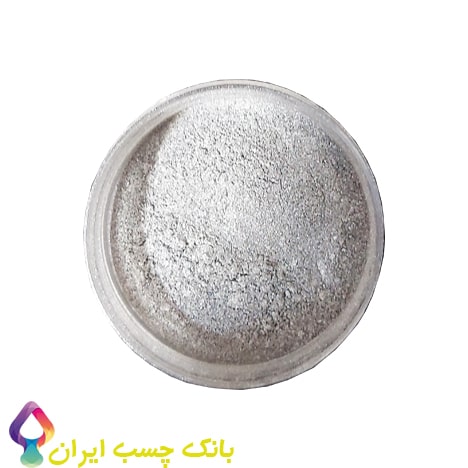 پودر رزین اپوکسی صدفی رنگ خاکستری