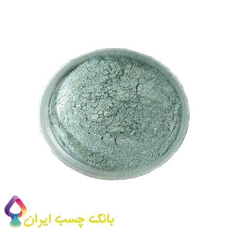 پودر رزین پیگمنت رنگ خاکستری