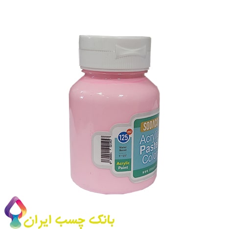 خرید رنگ اکریلیک پاستیلی سوداکو