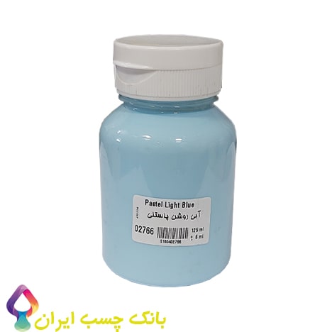 خرید رنگ اکریلیک پاستیلی روشن