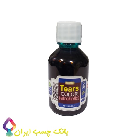 فروش جوهر اشکی رنگ سبز 
