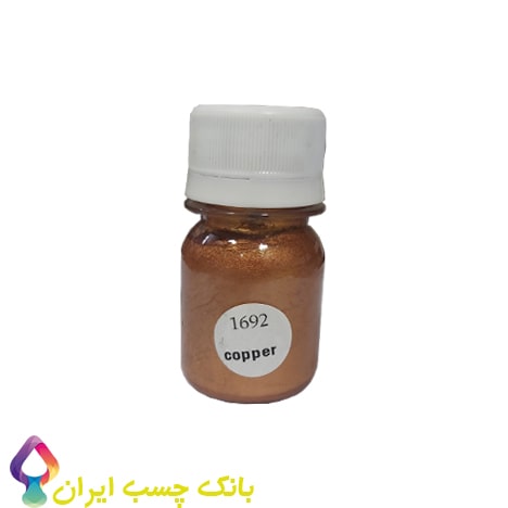 قیمت رنگ خمیری رزین مسی سوداکو در بانک چسب ایران