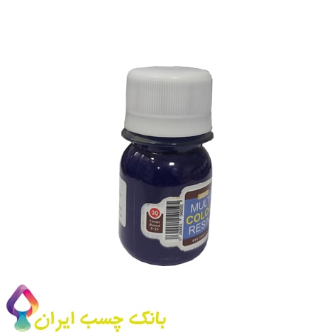 فروش عمده و تکی رنگ خمیری رزین سورمه ای از برند سوداکو