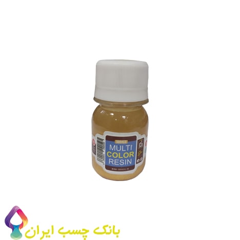 فروش رنگ خمیری رزین طلایی سوداکو با کیفیت عالی