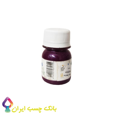 خرید رنگ اکریلیک سوپر شاین بنفش سوداکو