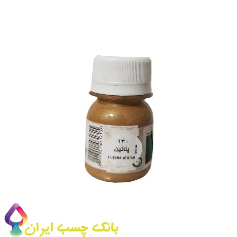 رنگ اکریلیک سوپر شاین پلاتین