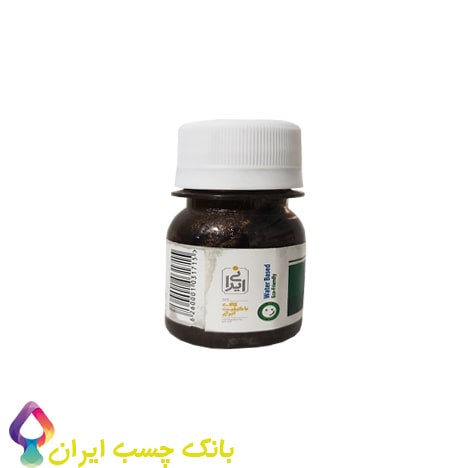 رنگ اکریلیک سوپر شاین قهوه ای