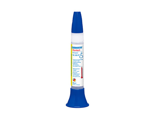 چسب قطره ای سیانواکریلاتVA 180 HT ویکن