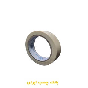 نوار چسب کاغذی آبرو 30 یارد