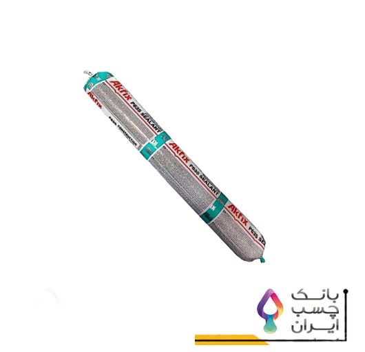 چسب پلی اورتان سفید آکفیکس 600 میلی لیتر