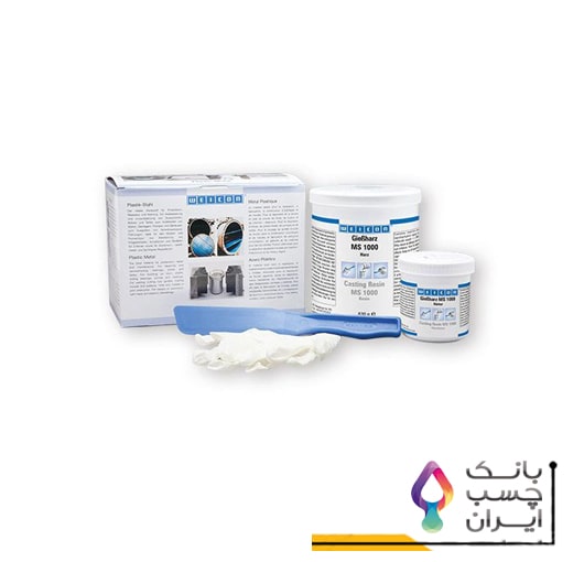 رزین ریخته گری MS 1000 ویکن