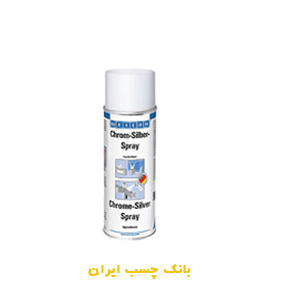اسپری کروم نقره ویکن 400 میلی لیتر