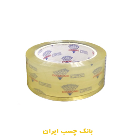 نوار چسب کریستال دیاموند 5 سانتی متر