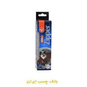چسب واشر خودرو زیپر (G1) 85میلی گرم