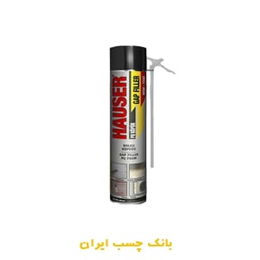 اسپری فوم مگاپوکس غفاری 750 میلی لیتر