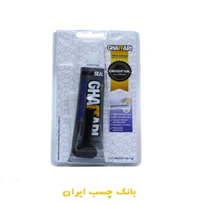 چسب سیلیکونی RTV غفاری