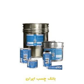 چسب لاستیک فلز GMK 2410 ویکن