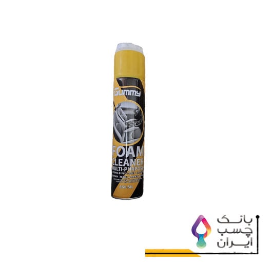 اسپری فوم کلینر چند منظوره Gummy مدل G1102