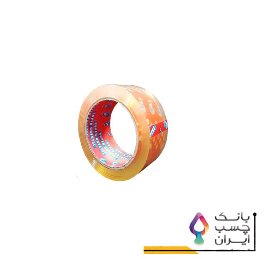 نوار چسب کریستال  هرکول 5 سانتی متری