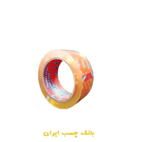 نوار چسب کریستال  هرکول 5 سانتی متری