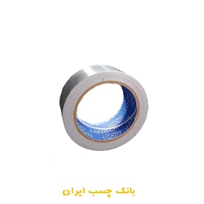 نوار چسب آلومینیومی جانسون  25 متری