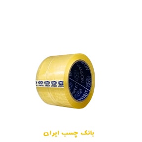 نوار چسب کریستال جانسون 7 سانتی متر