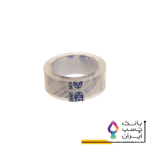 نوار چسب کریستال تحریر جانسون 2 سانتی متر
