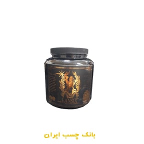 چسب کاغذ دیواری لنسیکس 750 گرم