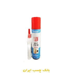 چسب فوری 123 لازیو 200 میلی لیتر