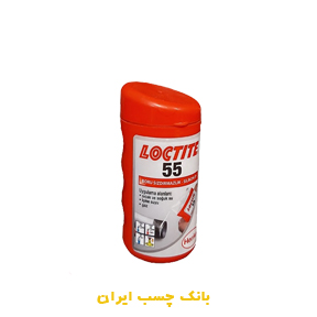 نخ تفلون لاکتایت 55