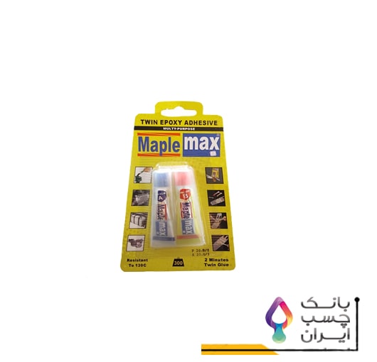 چسب دوقلوی مپل مکس