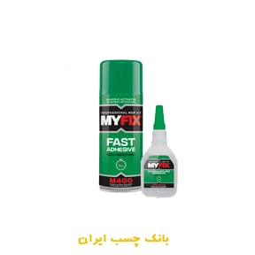 چسب فوری ام دی اف myfix