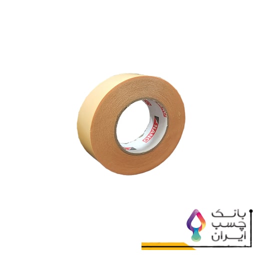 چسب دوطرفه تخته شاسی نانو رول 1 متر