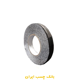 نوار چسب سر گیر راه پله نانو رنگ مشکی