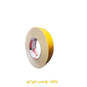 نوار چسب سرگیر راه پله نانو رنگ زرد